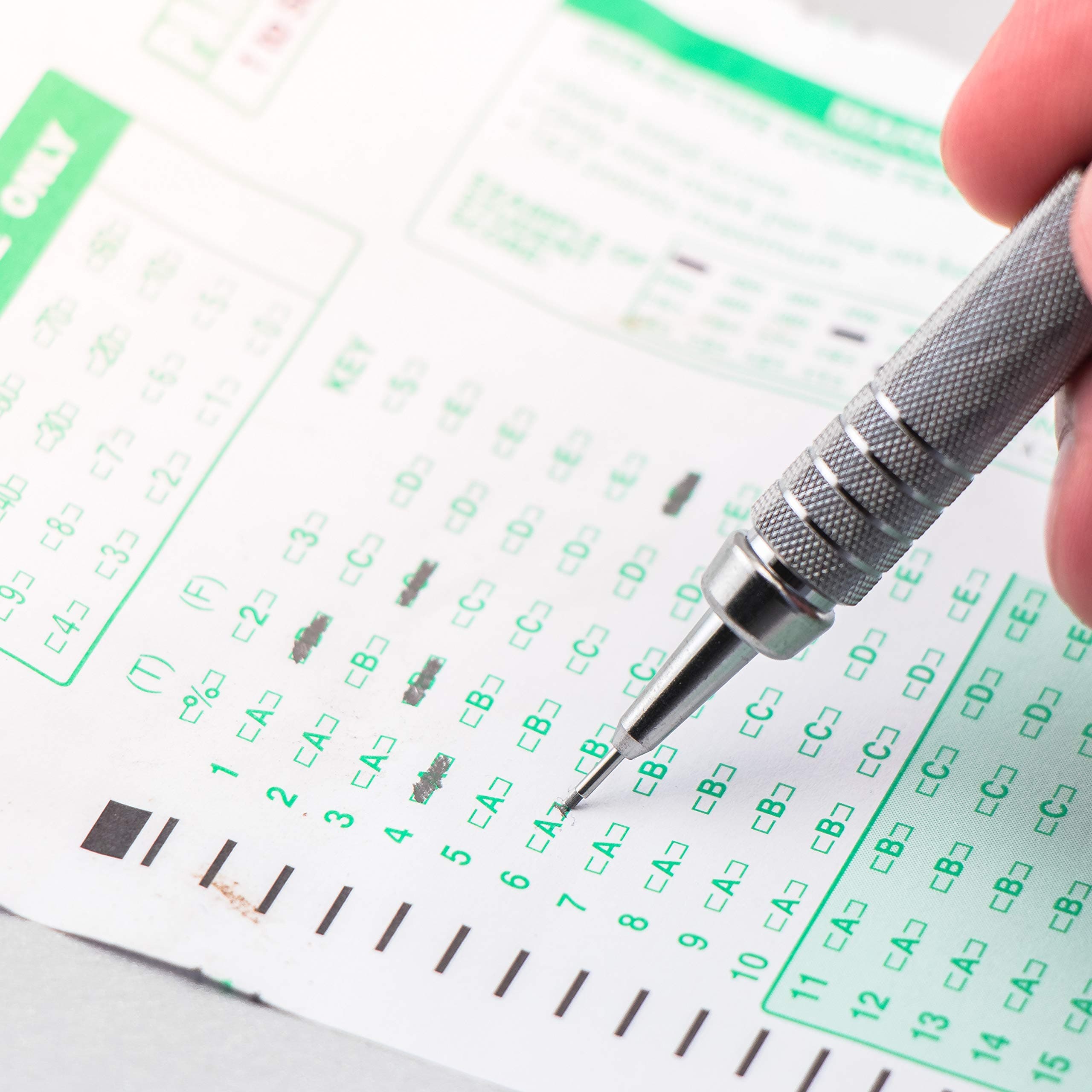 Pentel GraphGear 500 Limited Edition Mechanical Pencil Set, 0.3, 0.5, 0.7, 0.9mm - Thumbnail 5