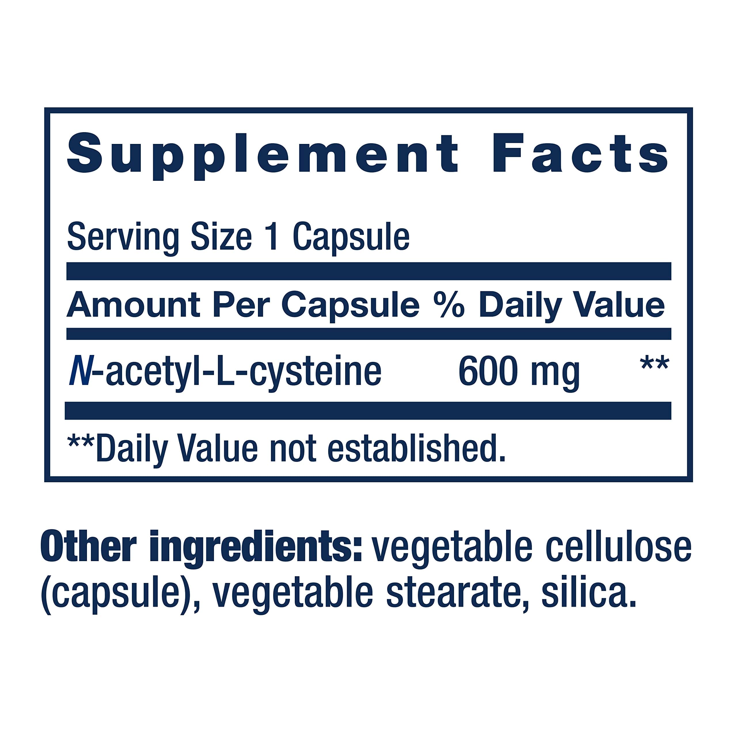 Life Extension Black Cumin Seed Oil 500mg & NAC 600mg Immune Antioxidant 60 Caps - Thumbnail 7