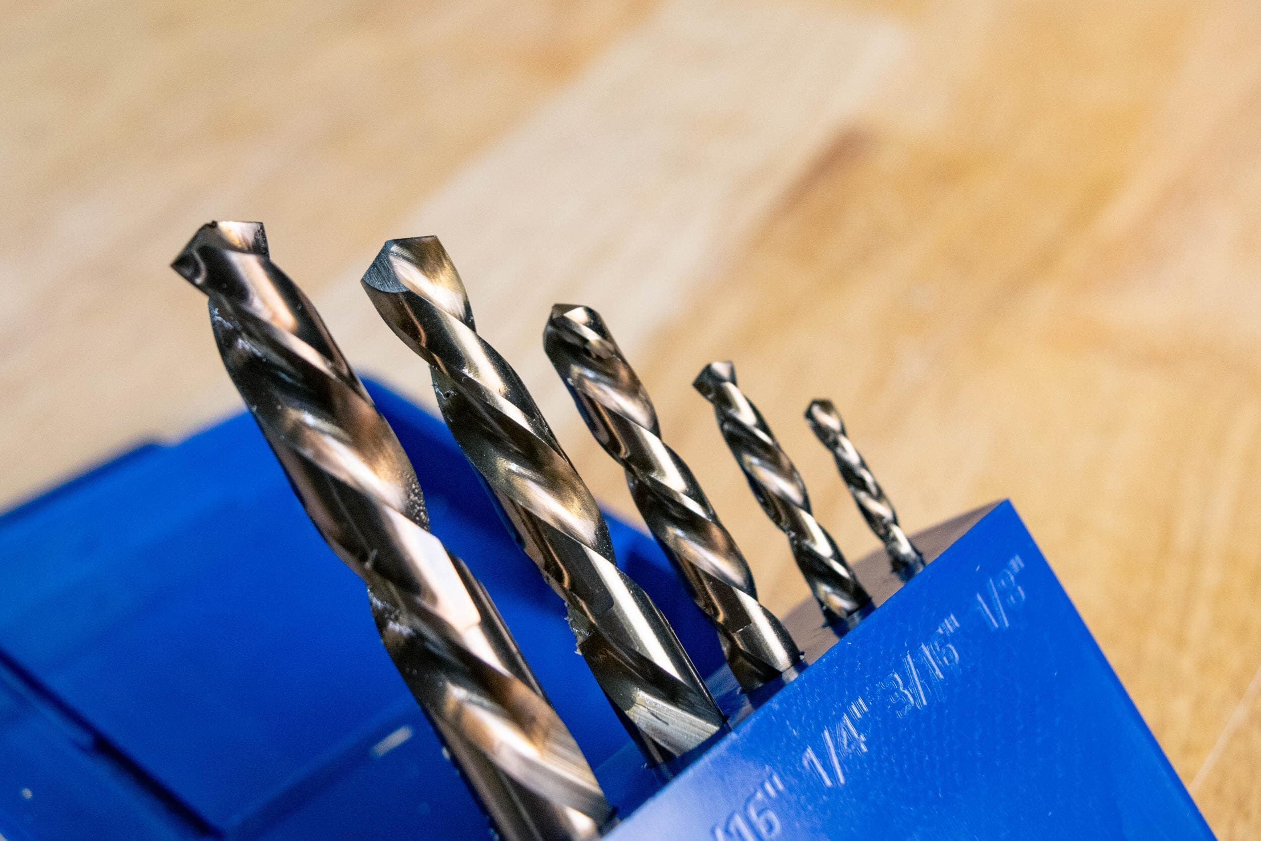 Century Drill & Tool, 74105, Left Hand Drill, Split Point Tips, Precise Drilling - Thumbnail 6