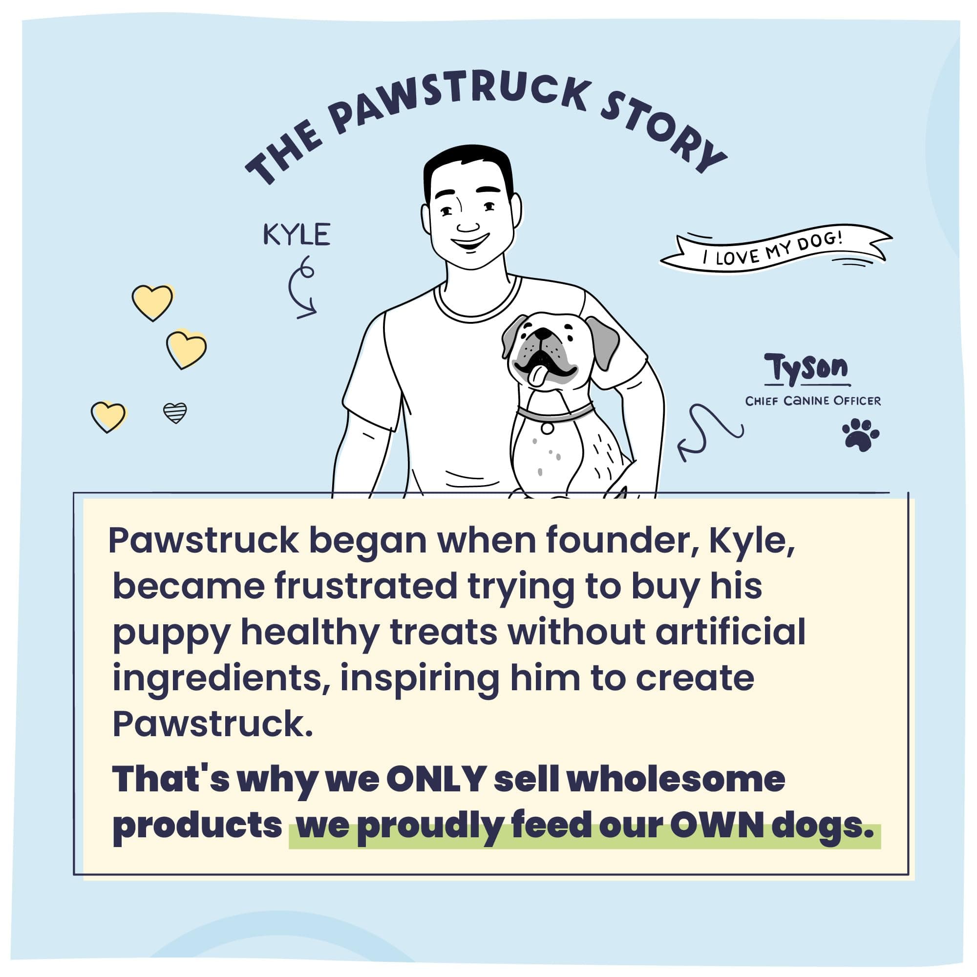 Pawstruck Bully Slices Premium Rawhide Chew Sticks, Beef Flavor - Low Fat, High - Thumbnail 9