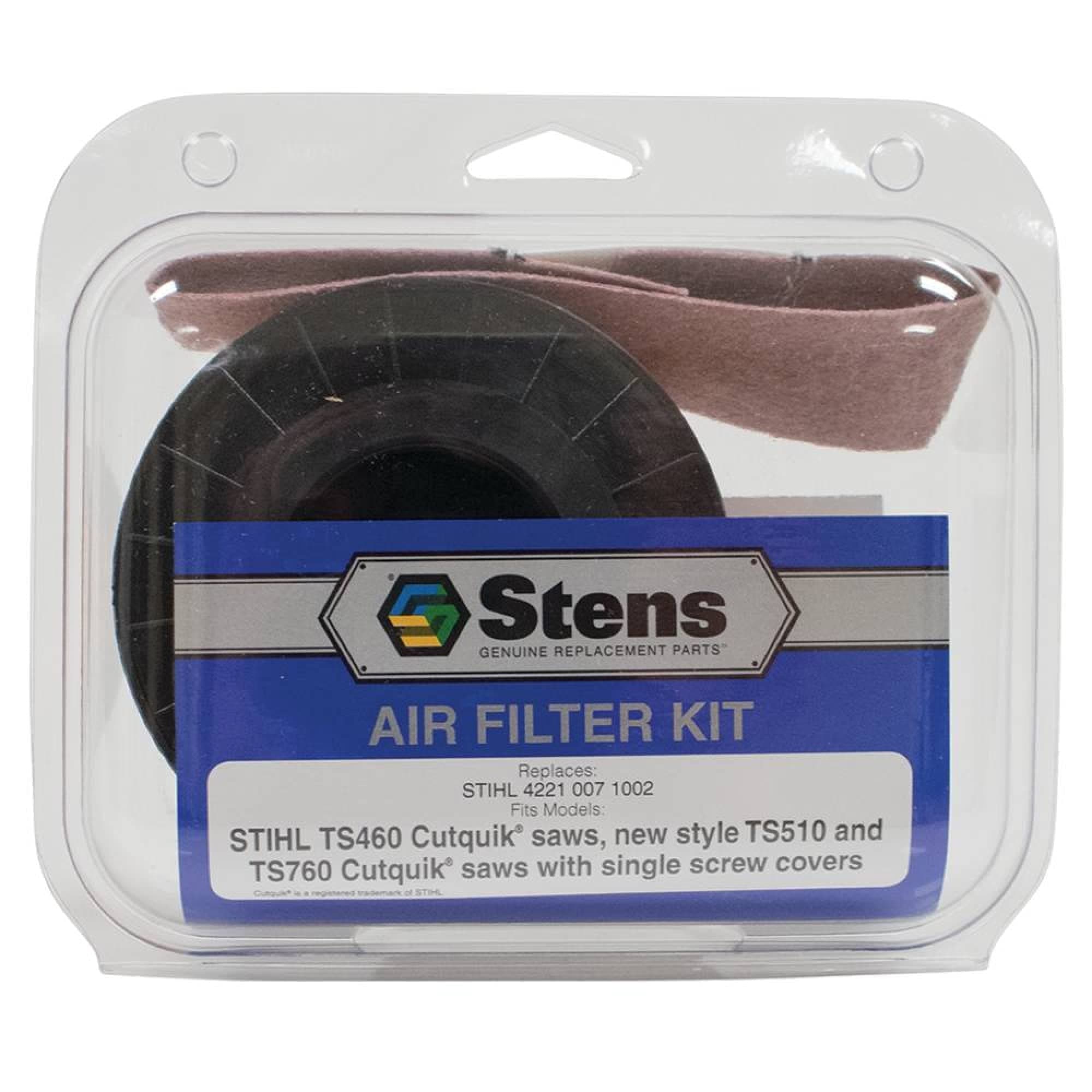 Stens Air Filter Kit 605-194 for Stihl 4221 007 1002 - Thumbnail 2