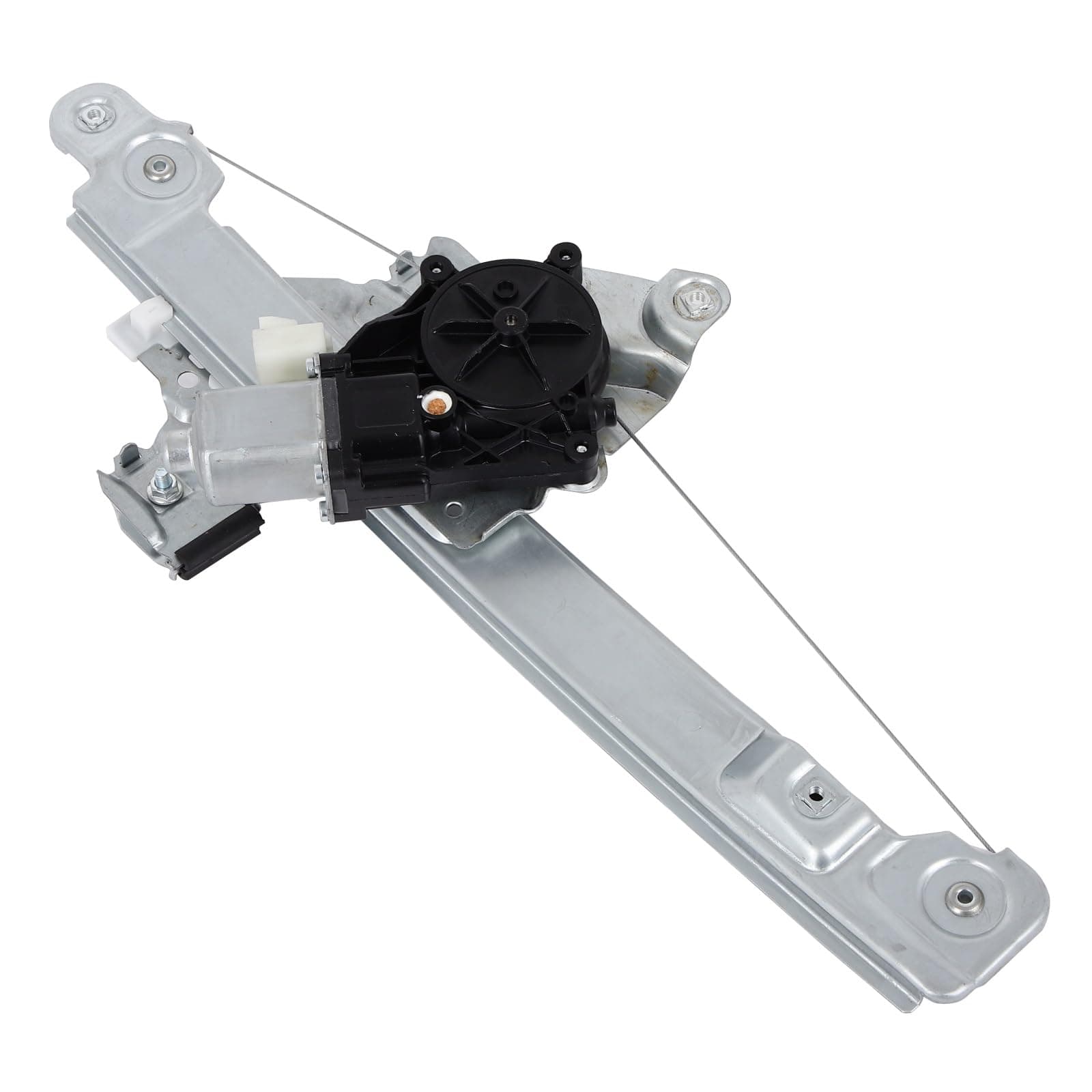 FINDAUTO 751-969 Rear Right Passenger Side Power Window Regulator with Motor Ass - Thumbnail 9