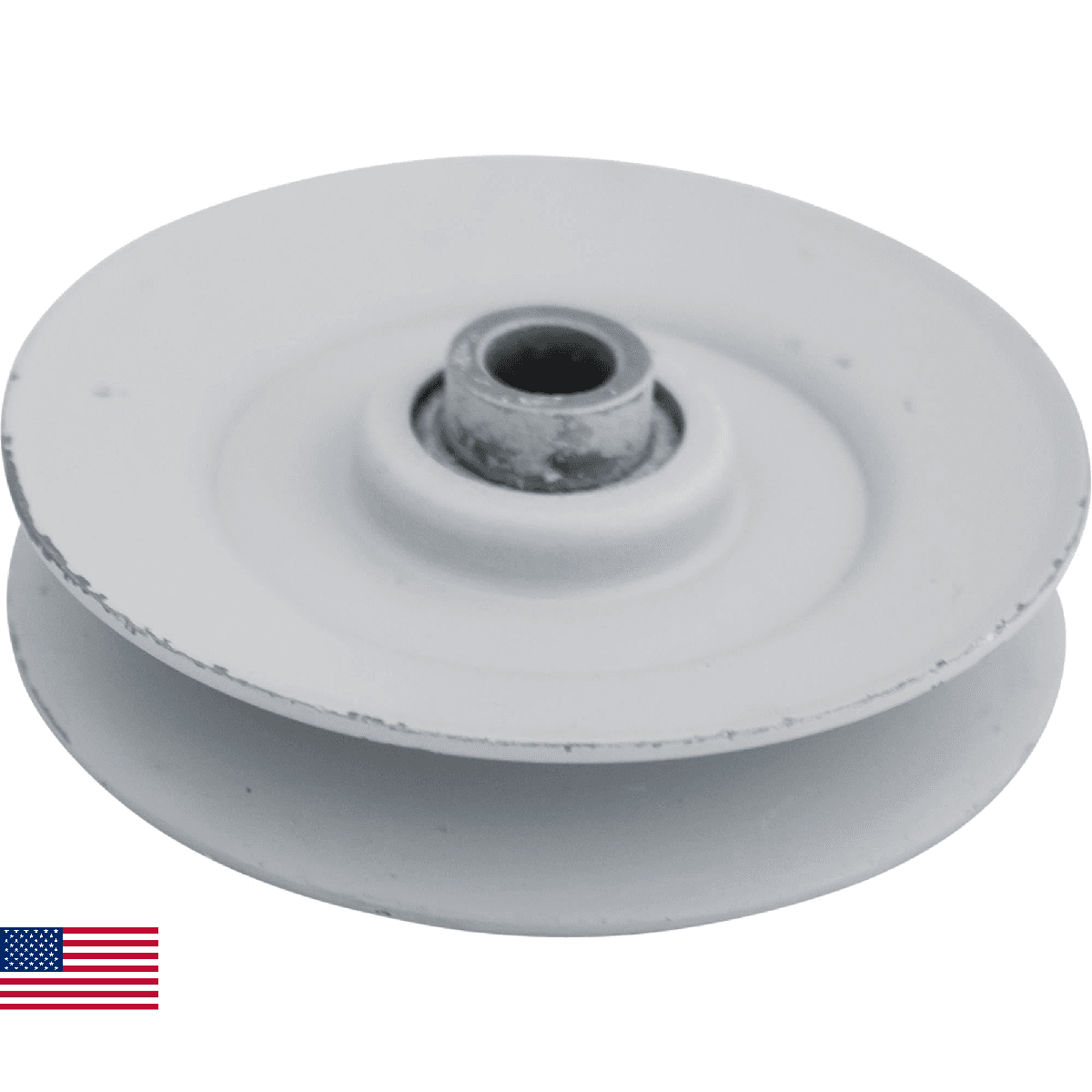 Stens V-Idler 280-271 Replaces Toro 62-4530 Lawn Mower Part, Steel - Image 1