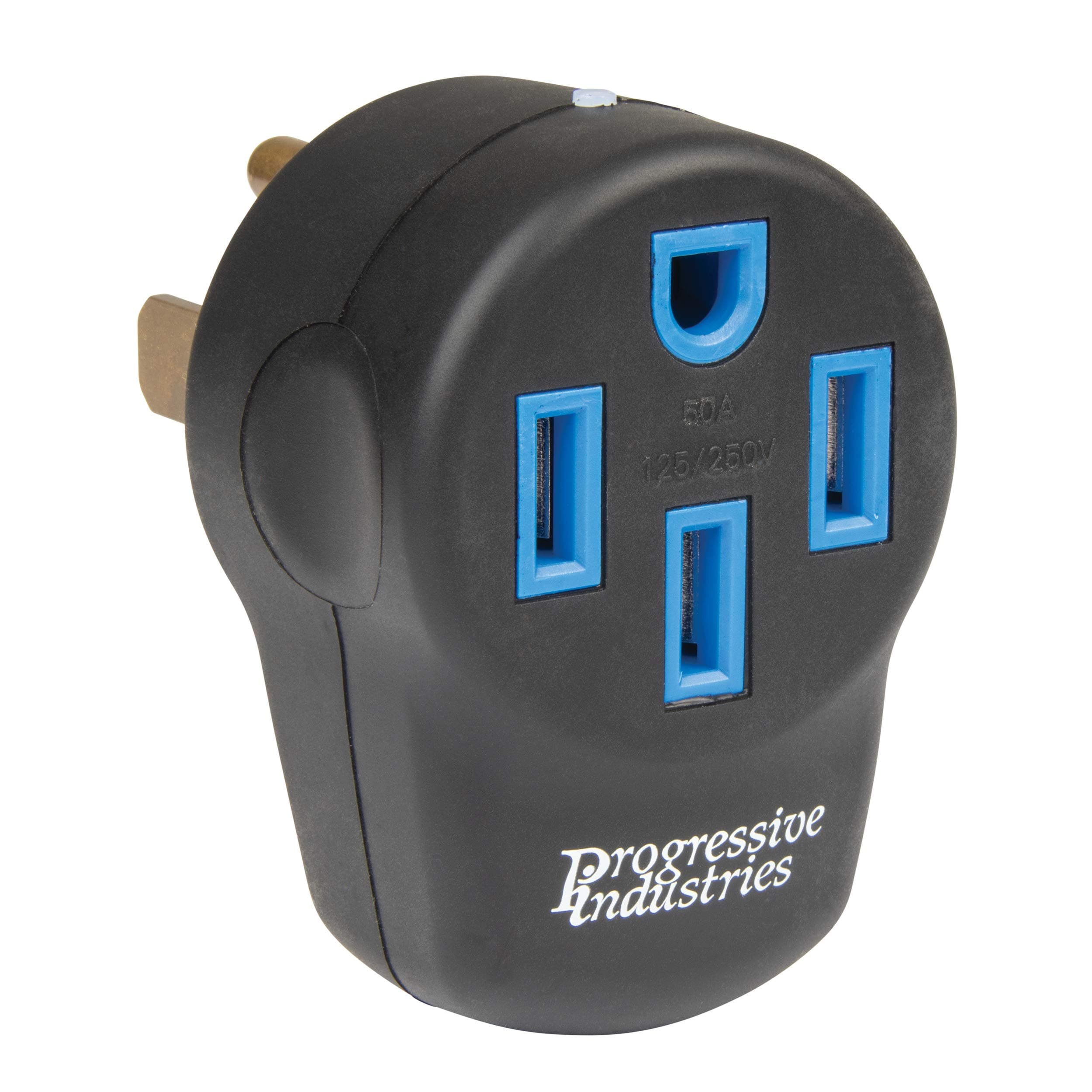 Progressive Industries RSM-50 RV Surge Module, Black, 50 Amp - Thumbnail 2