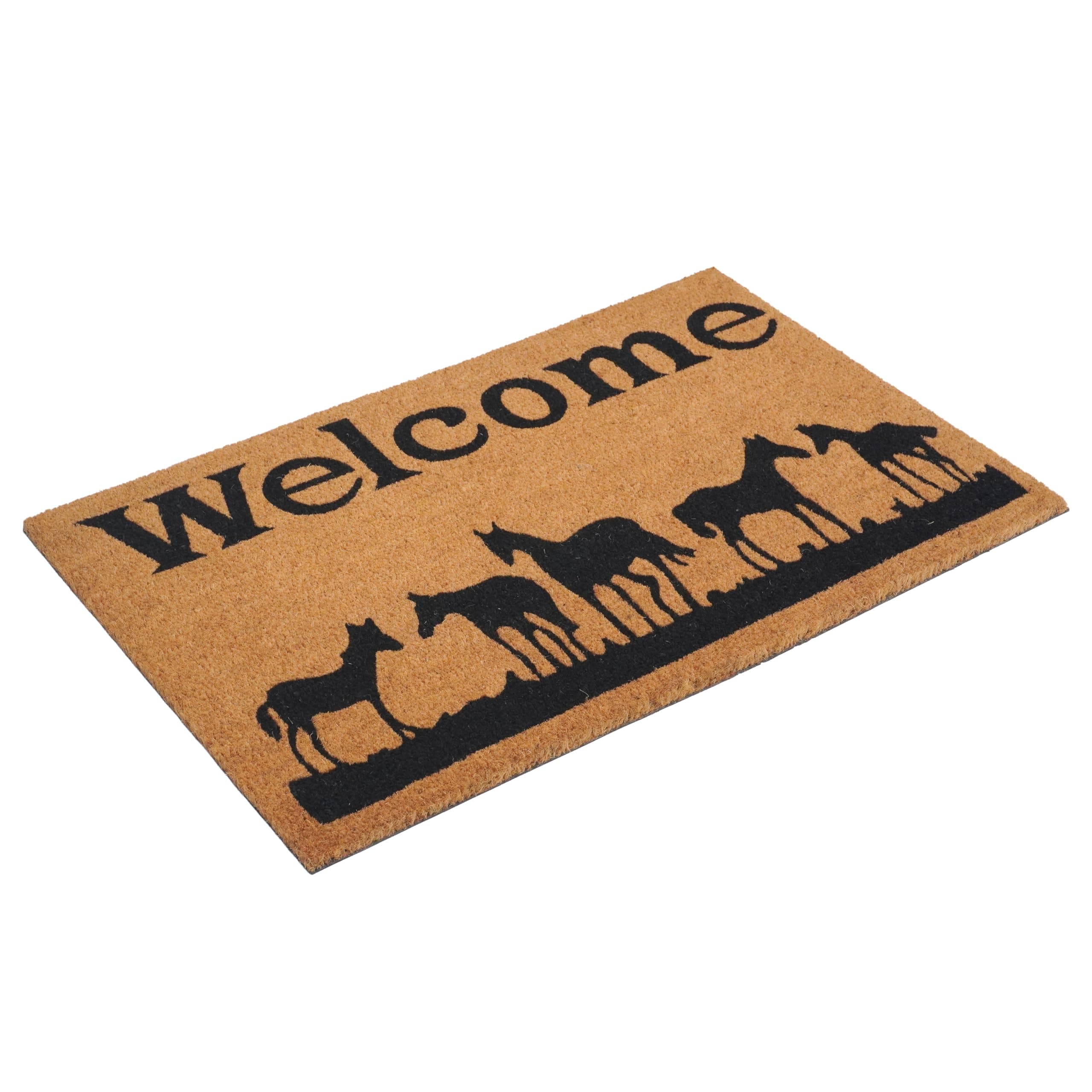 Calloway Mills Horses Welcome Doormat 2x3 - Thumbnail 6