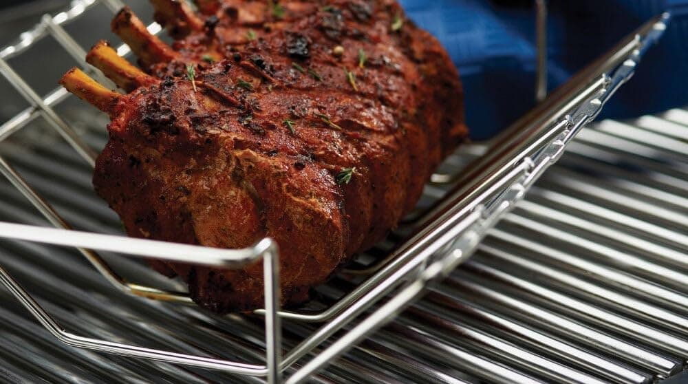 Broil King 64233 Multi Rack and Skewer Kit - Thumbnail 3