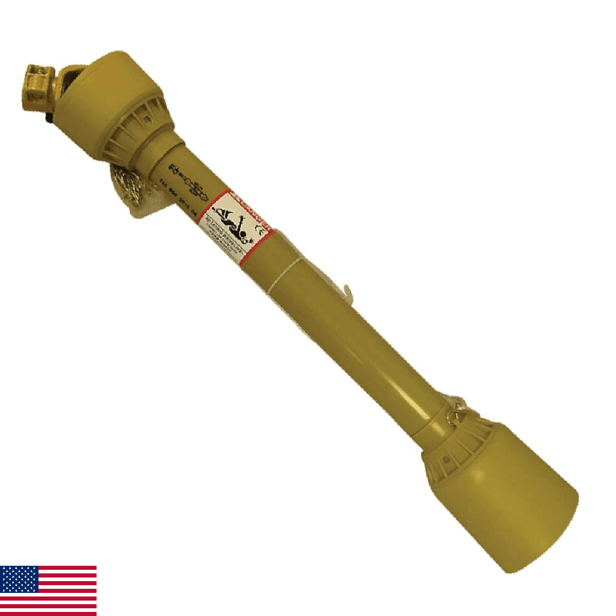 Complete Tractor 3013-6001 Driveline Compatible with/Replacement for Universal P - Image 1