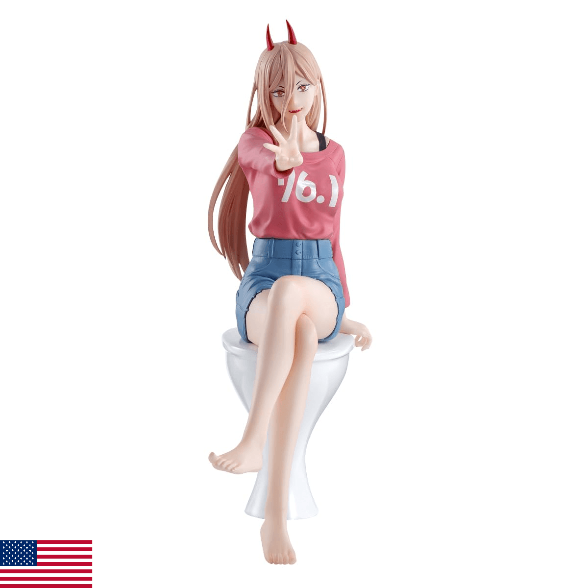 Banpresto - Chainsaw Man - Power Figure - Image 1