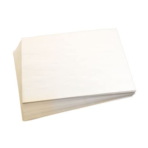 Colorations Lightweight Art Newsprint Paper, 500 Sheets, 18" x 24", 30lb Weight, - Thumbnail 4