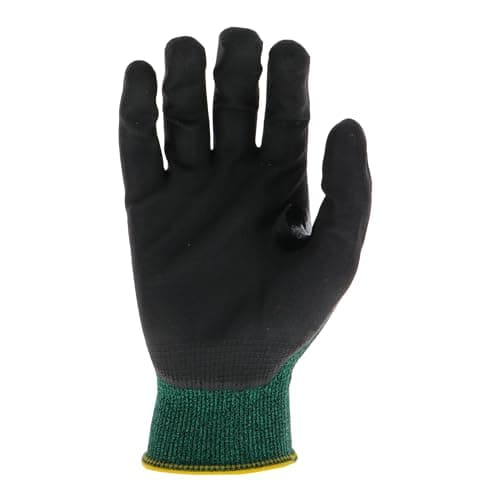 ATG 34-8743/L Maxiflex Cut Green Shell Nitrile Microfoam Grip Large Pack of 3 - Thumbnail 4