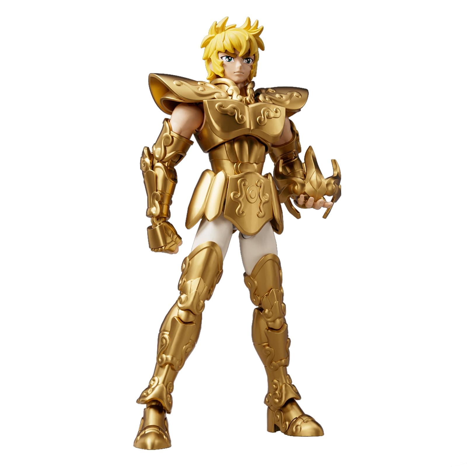 BLOKEES-Saint Seiya Champion Class-Leo Aiolia - Thumbnail 3