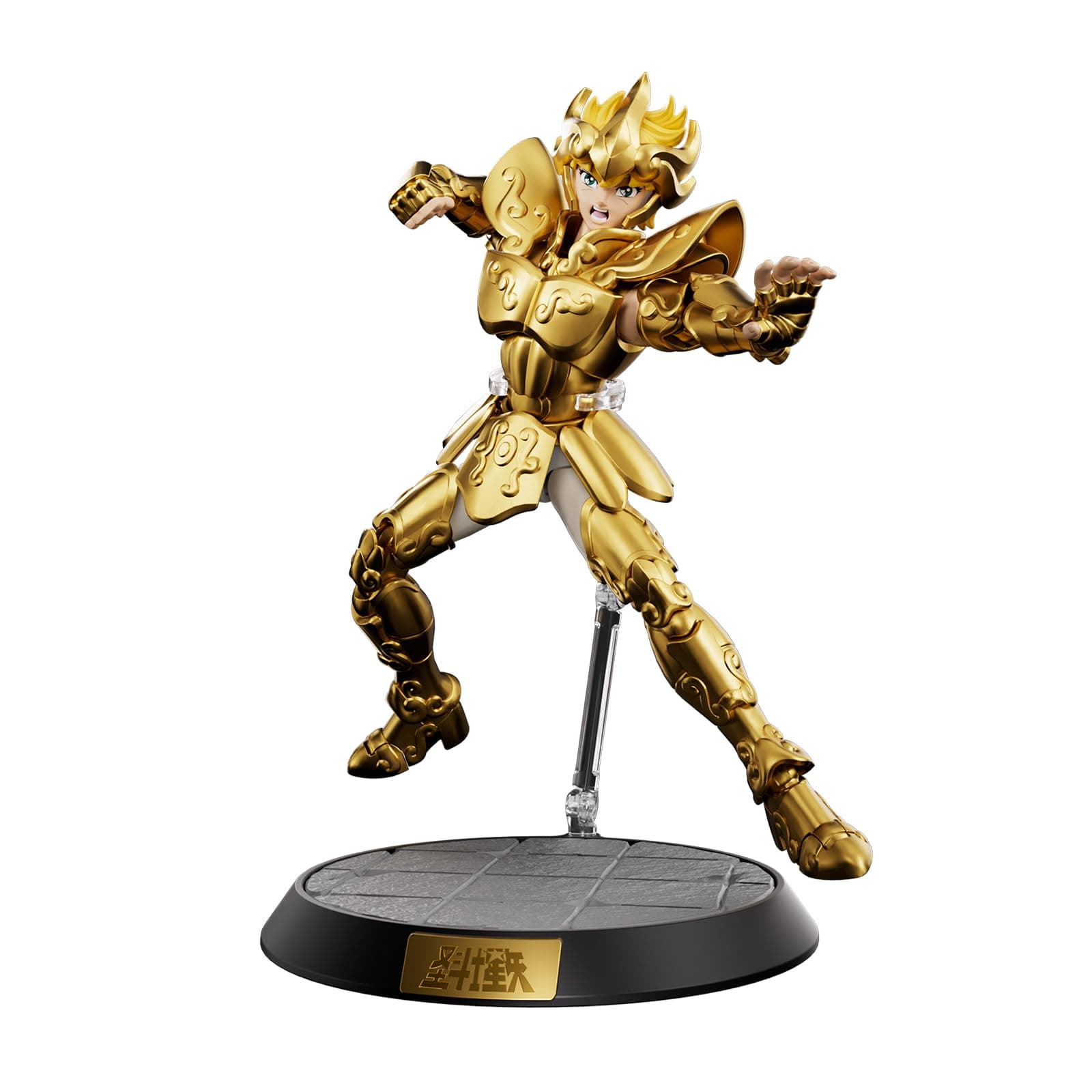BLOKEES-Saint Seiya Champion Class-Leo Aiolia - Thumbnail 4