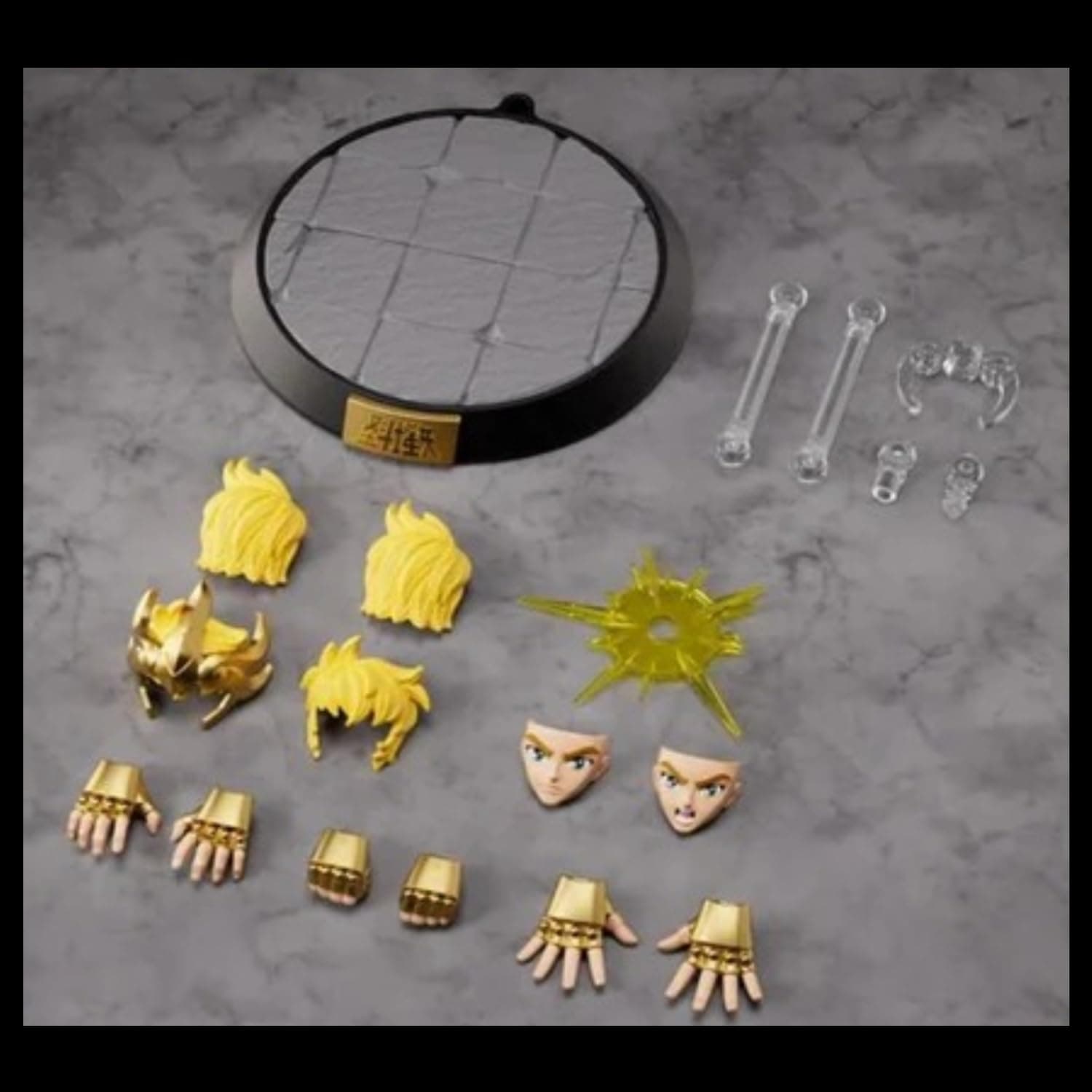 BLOKEES-Saint Seiya Champion Class-Leo Aiolia - Thumbnail 2