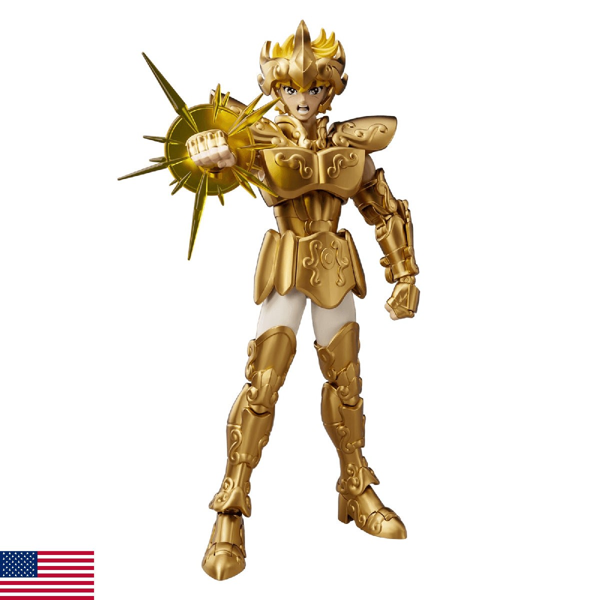 BLOKEES-Saint Seiya Champion Class-Leo Aiolia - Image 1