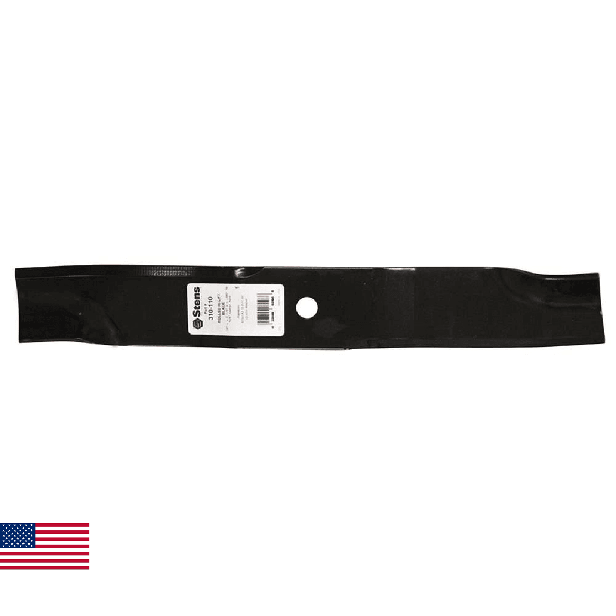 Stens New Lawnmower Blade 310-110 Replacement for: Bobcat Requires 2 for 36' Dec - Image 1