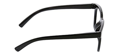 Peepers by PeeperSpecs Women's Blue Light Reading Glasses, Black, 49 +2.75 - Thumbnail 3