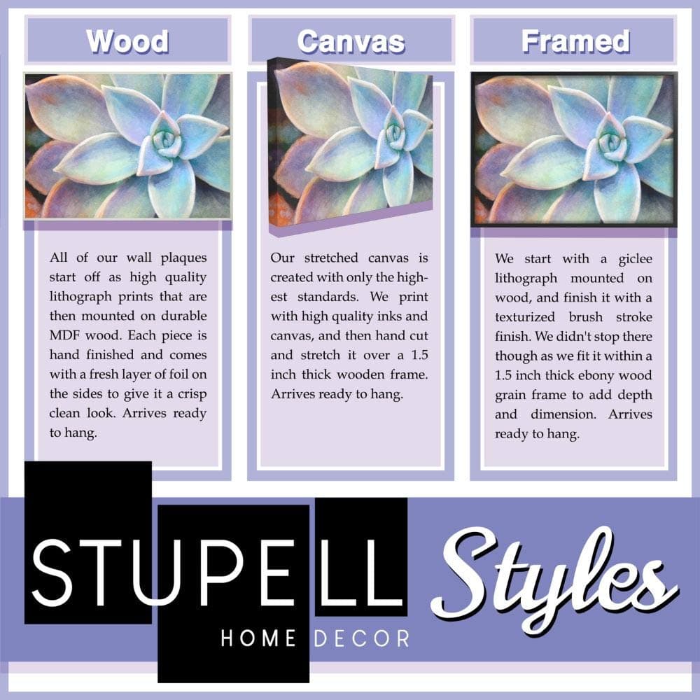 Stupell Home Décor Bottles Glasses And Grapes Kitchen Wall Plaque, 10 x 0.5 x 15 - Thumbnail 4
