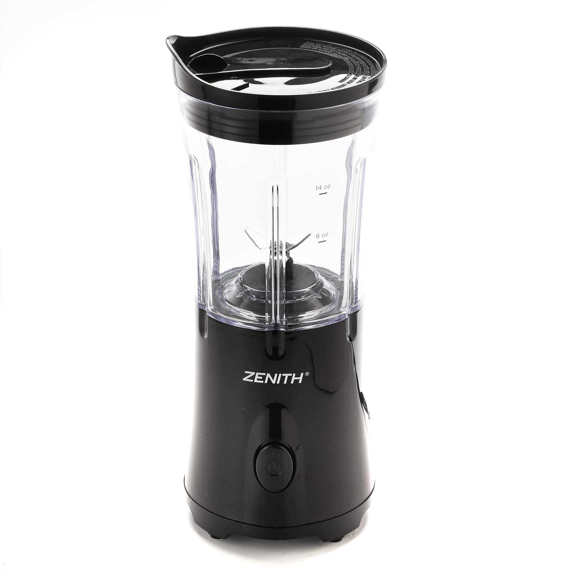 Zenith Portable Blender for Shakes & Smoothies - 14oz BPA-Free Travel Cup - Thumbnail 4