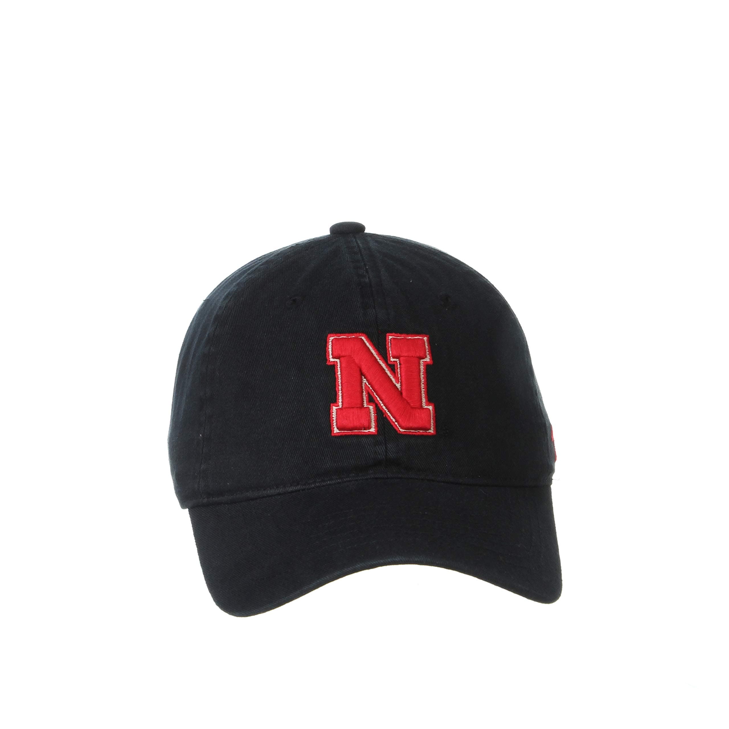 Zephyr Men's Standard Adjustable Scholarship Hat Black, One Size - Thumbnail 3