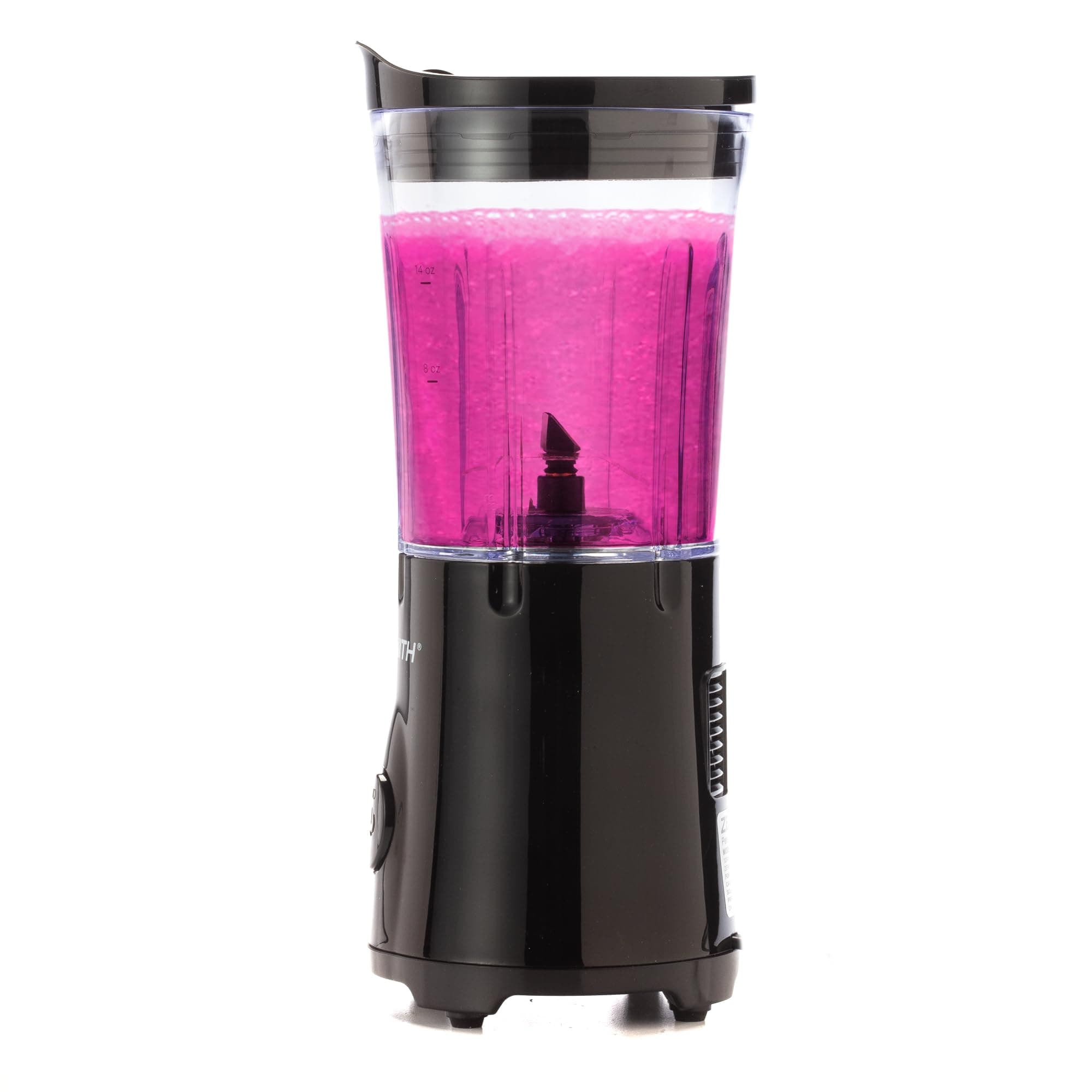 Zenith Portable Blender for Shakes & Smoothies - 14oz BPA-Free Travel Cup - Thumbnail 2