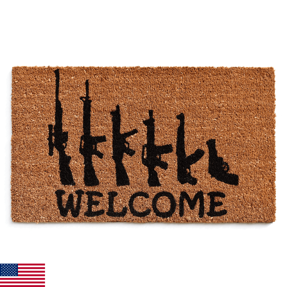 Calloway Mills 103341729 Family Dynasty Doormat - Image 1