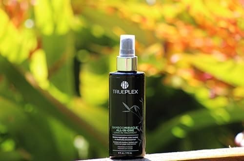 Trueplex KERATHERAPY Bamboo Miracle All-In-One Conditioning Treatment, 6 oz., 17 - Thumbnail 2