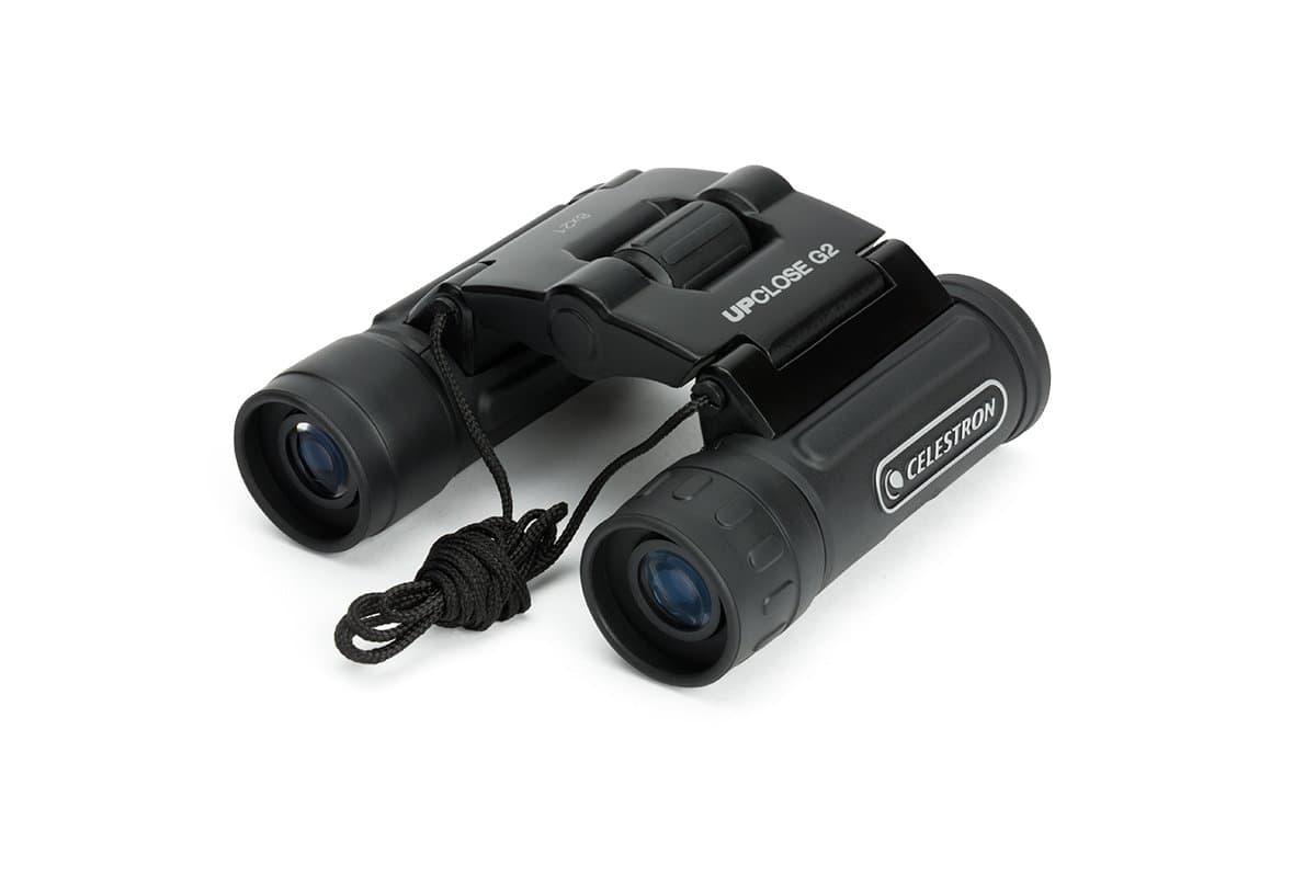 Celestron 71230 UpClose G2 8 x 21 Roof Binocular, Black - Thumbnail 2