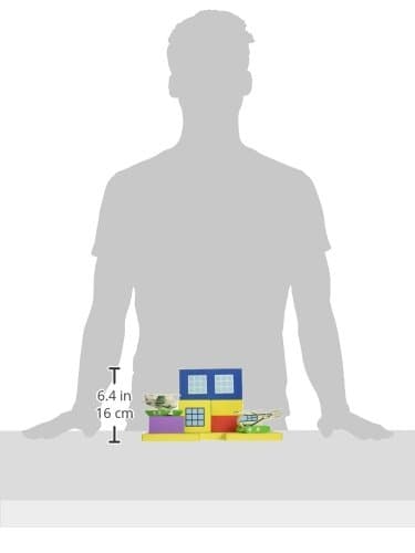 BathBlocks Floating Airport Set in Gift Box - Thumbnail 9