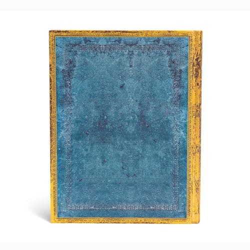 Riviera Ultra Lined Hardcover Journal, 144pg, 120GSM, Old Leather Classics by Pa - Thumbnail 2