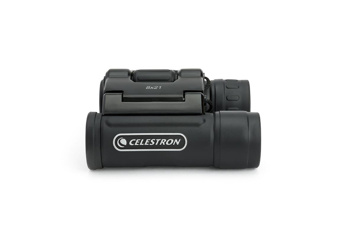 Celestron 71230 UpClose G2 8 x 21 Roof Binocular, Black - Thumbnail 4