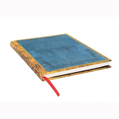 Riviera Ultra Lined Hardcover Journal, 144pg, 120GSM, Old Leather Classics by Pa - Thumbnail 3