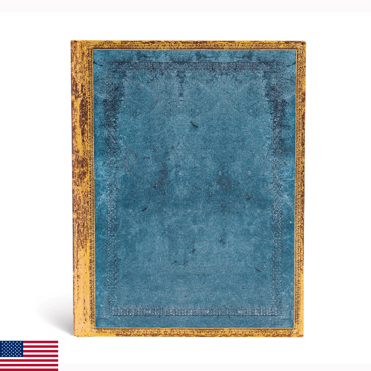 Riviera Ultra Lined Hardcover Journal, 144pg, 120GSM, Old Leather Classics by Pa - Image 1