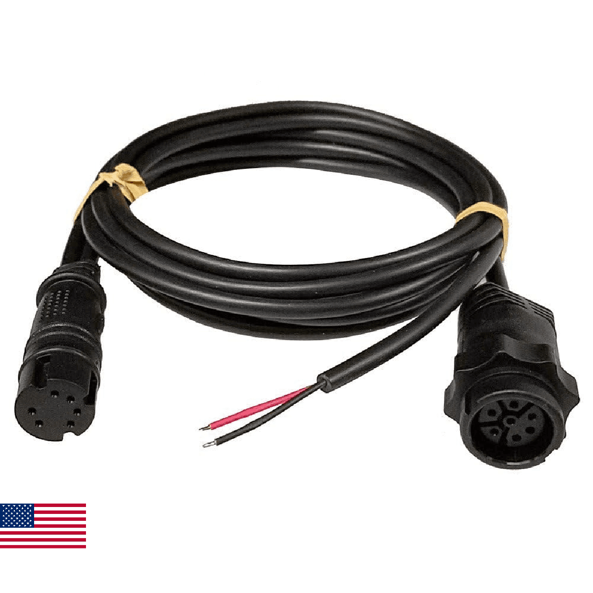 Lowrance 000-14070-001 Xdcr Adapter HOOK2-4x Y-Cable - Image 1