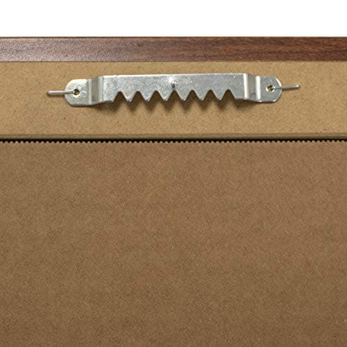 Trademark Fine Art Vincent Van Gogh Starry Night Framed Matted Canvas Art, 11 by - Thumbnail 3