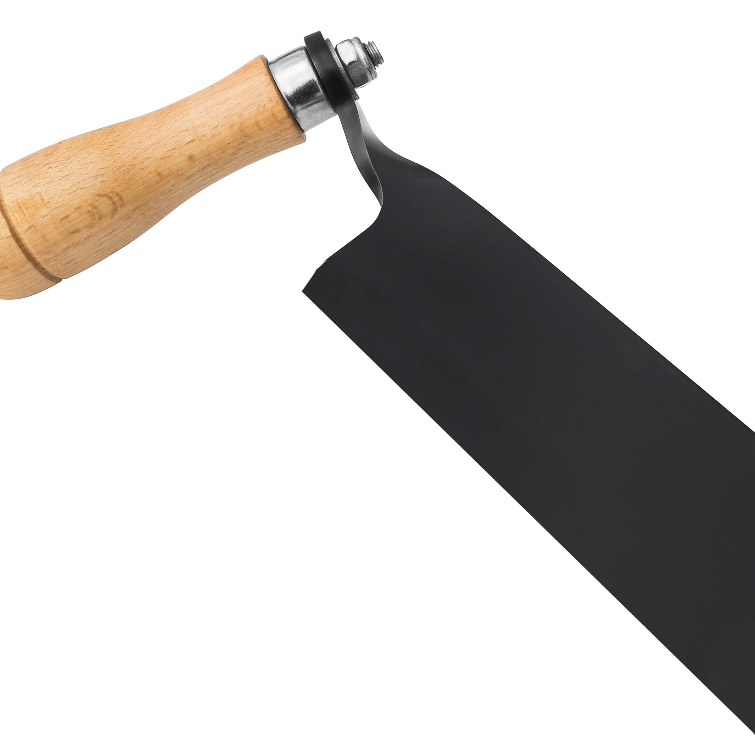 1946 Earth Worth | Straight Draw Shave Tool | 8 Inch | Black,83-DT5223 - Thumbnail 5