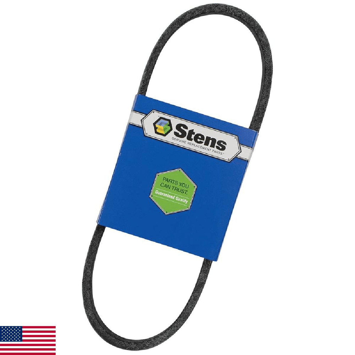Stens New OEM Replacement Belt for MTD Several Lawn Tractors 754-0241, 754-0241- - Image 1