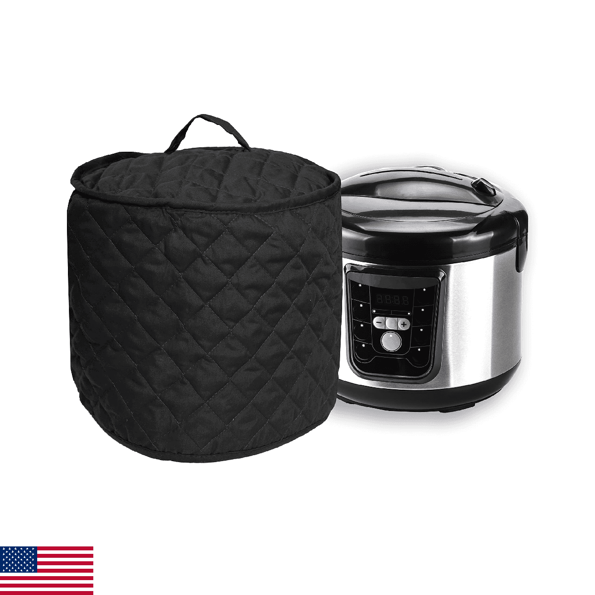 Ritz 3 Quart Pressure Cooker Appliance Cover - Image 1