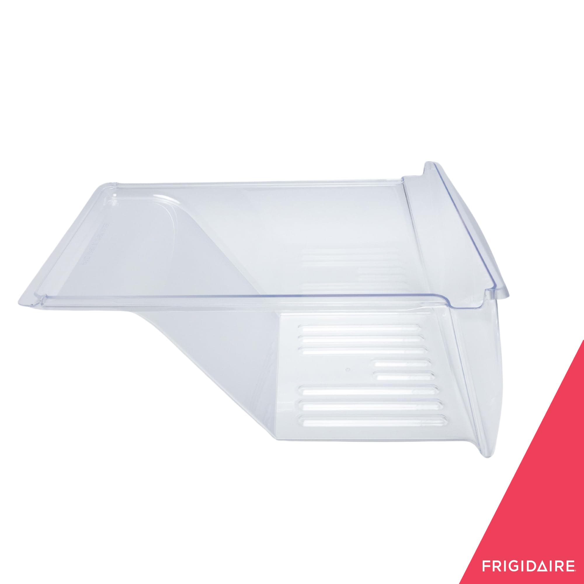Frigidaire 240337103 Crisper Drawer for Refrigerators, Clear - Thumbnail 2