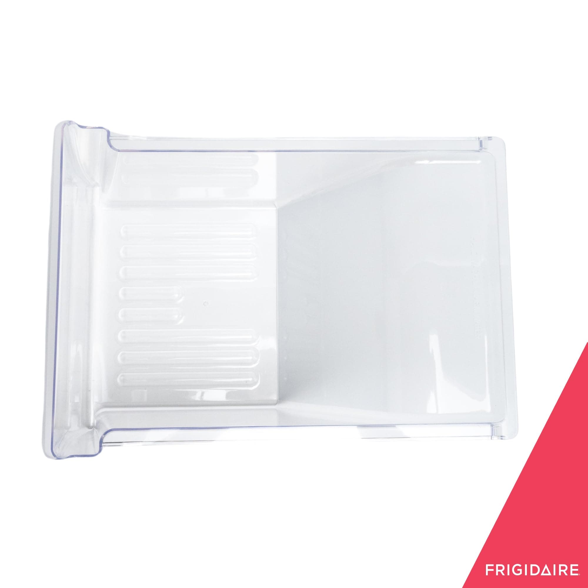 Frigidaire 240337103 Crisper Drawer for Refrigerators, Clear - Thumbnail 3