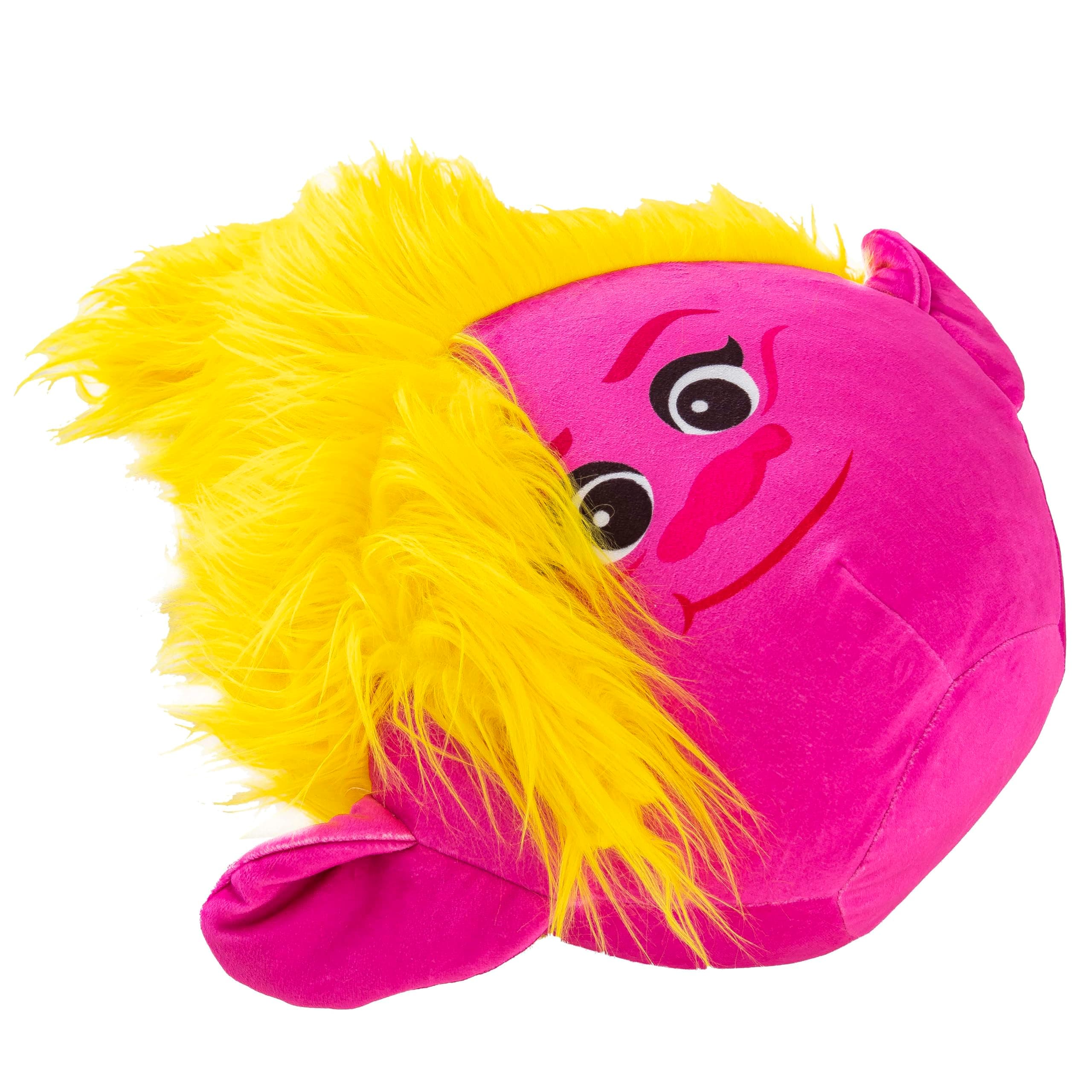 Northwest Trolls Cloud Pillow, 11" x 11", Viva - Thumbnail 2