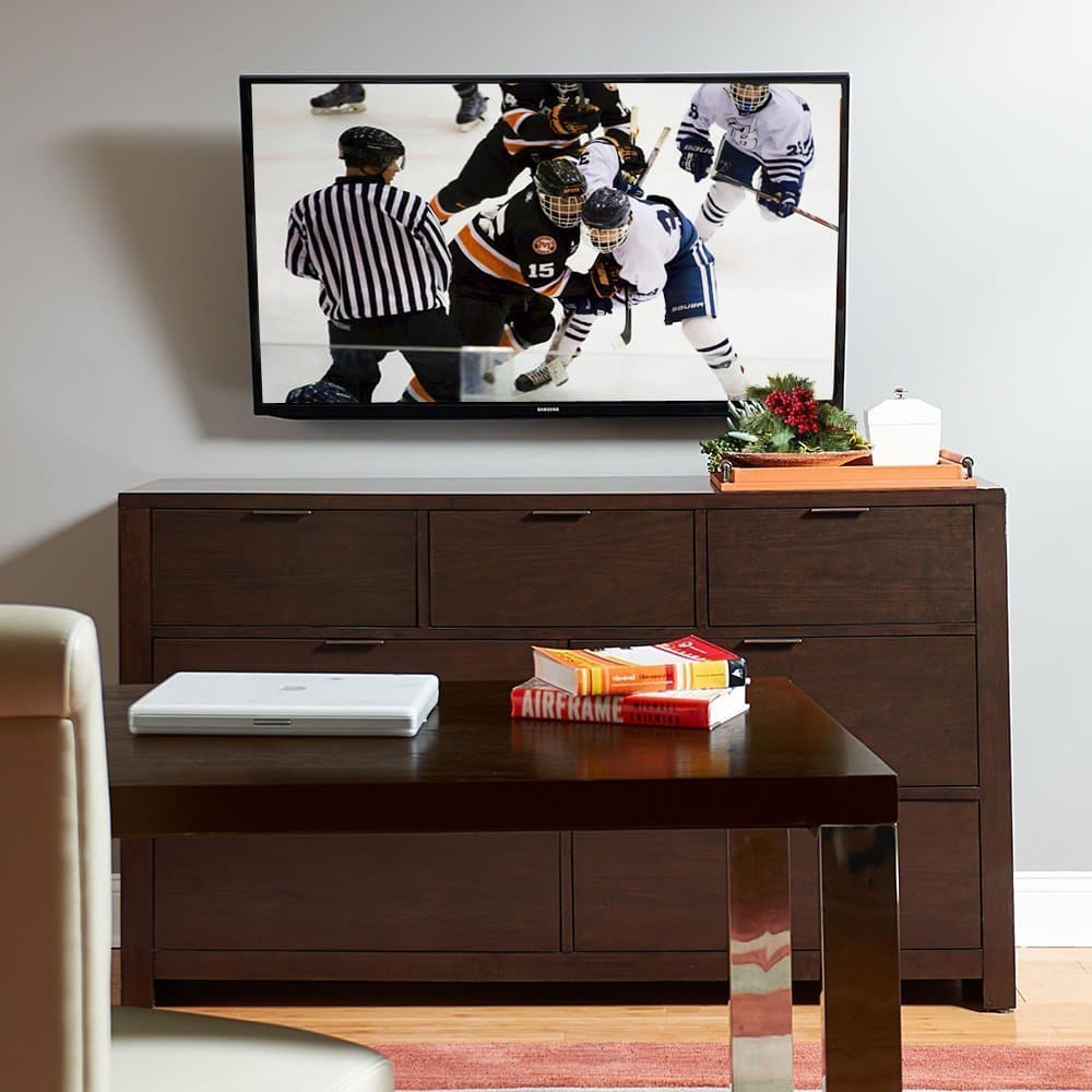 INLAND ProHT Articulating TV Wall Mount Full Motion (05329) for TV Flat Panel Mo - Thumbnail 5