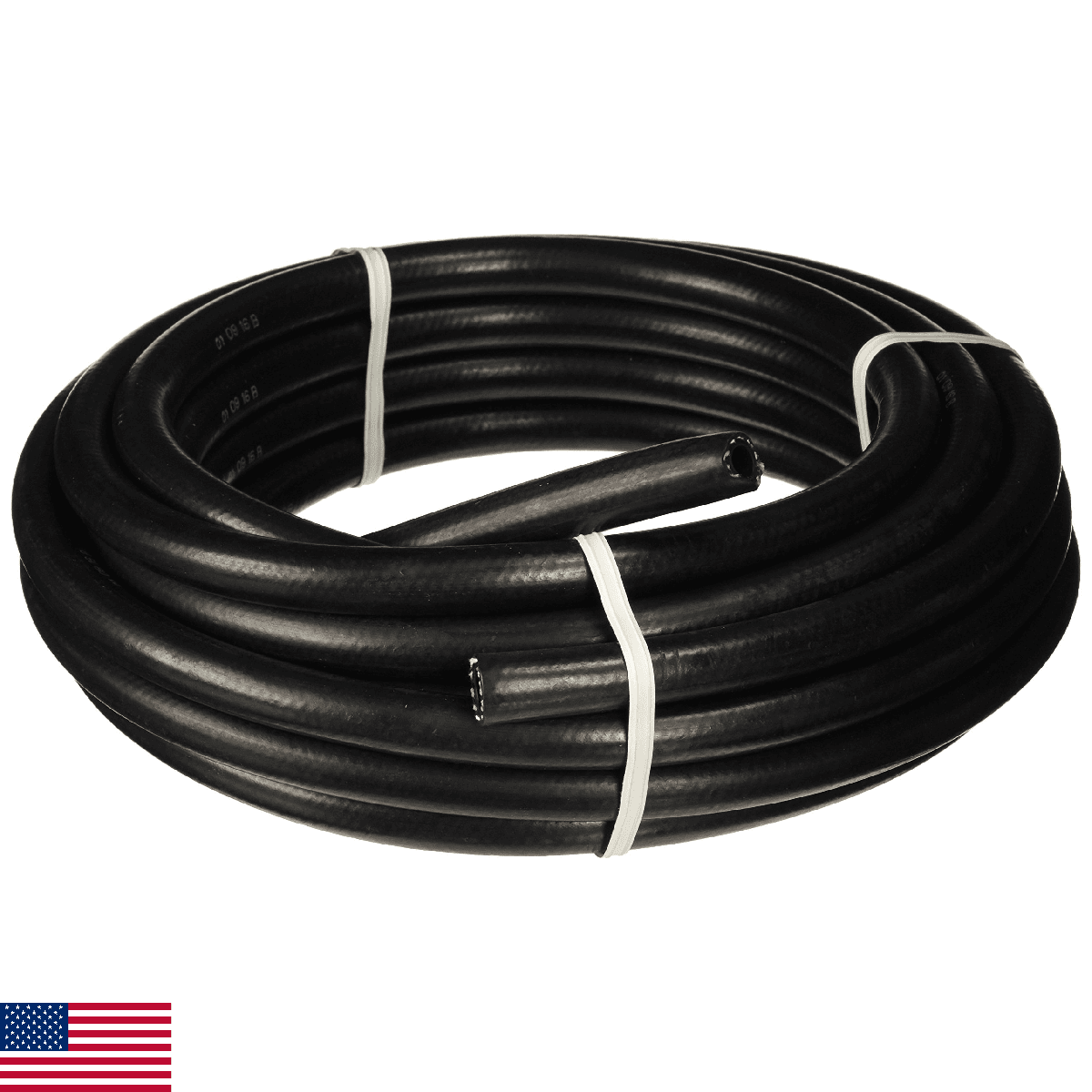 Abbott Rubber X1110-0381-25 EPDM Agricultural Spray Hose 3/8"ID 25ft - Image 1