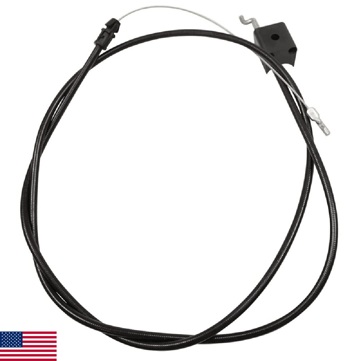 Stens New Brake Cable 290-937 Compatible with Toro Recycler 10053, 20064, 20065, - Image 1