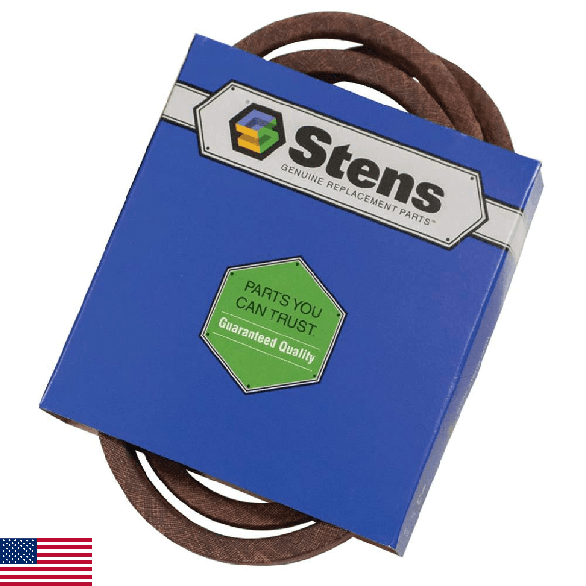 Stens OEM Replacement Belt 265-211 Compatible with Cub Cadet RZT42 and RZT50, MT - Image 1