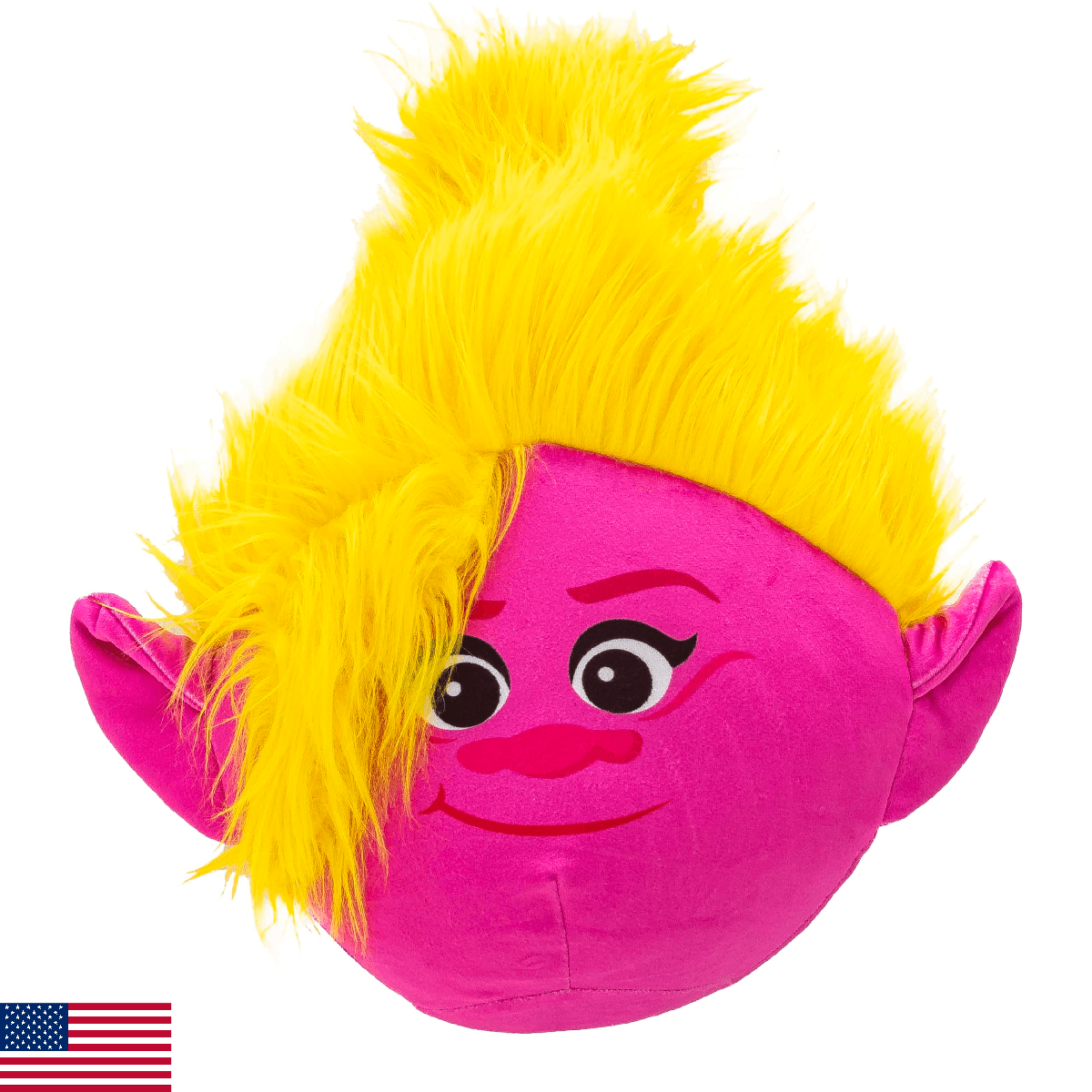 Northwest Trolls Cloud Pillow, 11" x 11", Viva - Image 1