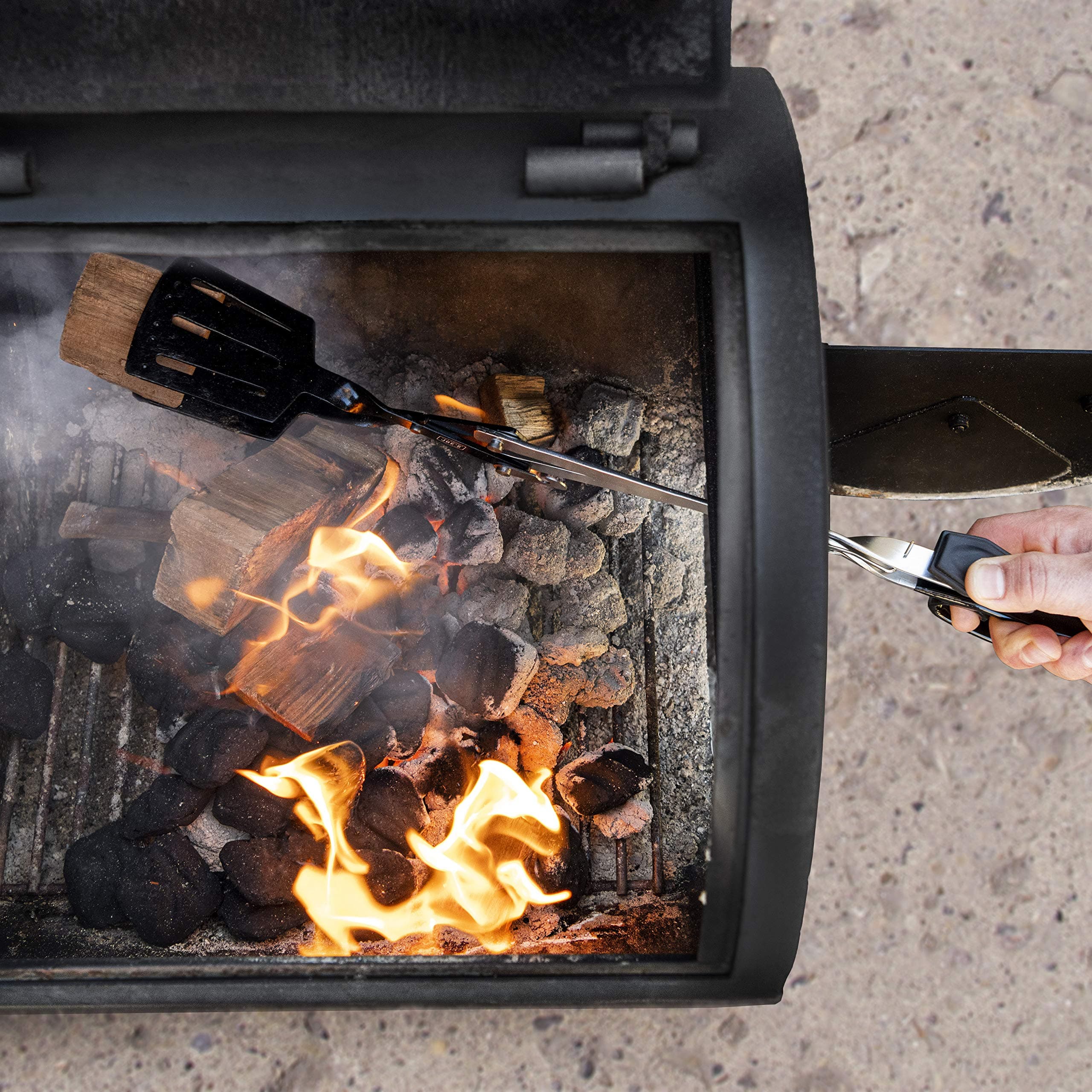 Oklahoma Joe's® 3-in-1 Longarm - 5326722R06 - Thumbnail 4