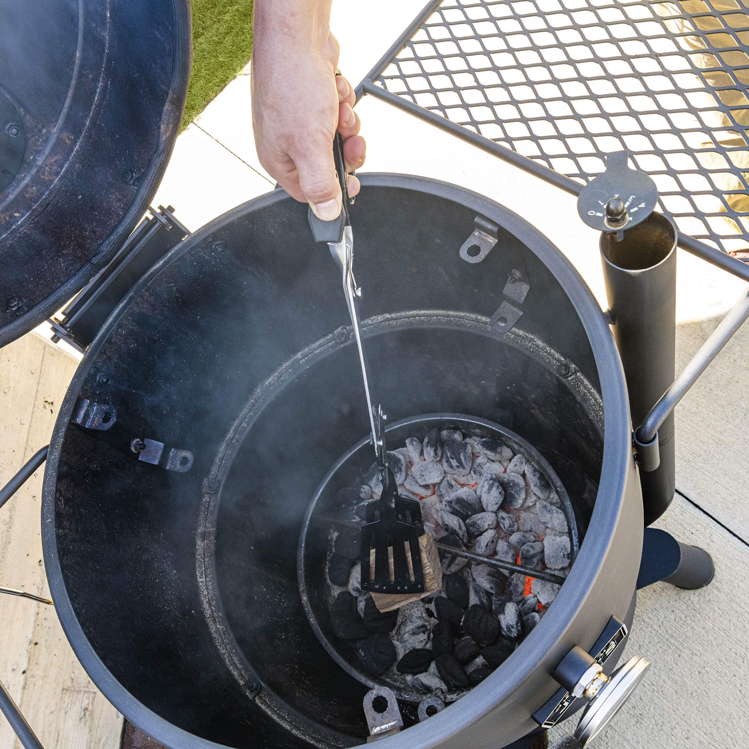 Oklahoma Joe's® 3-in-1 Longarm - 5326722R06 - Thumbnail 5