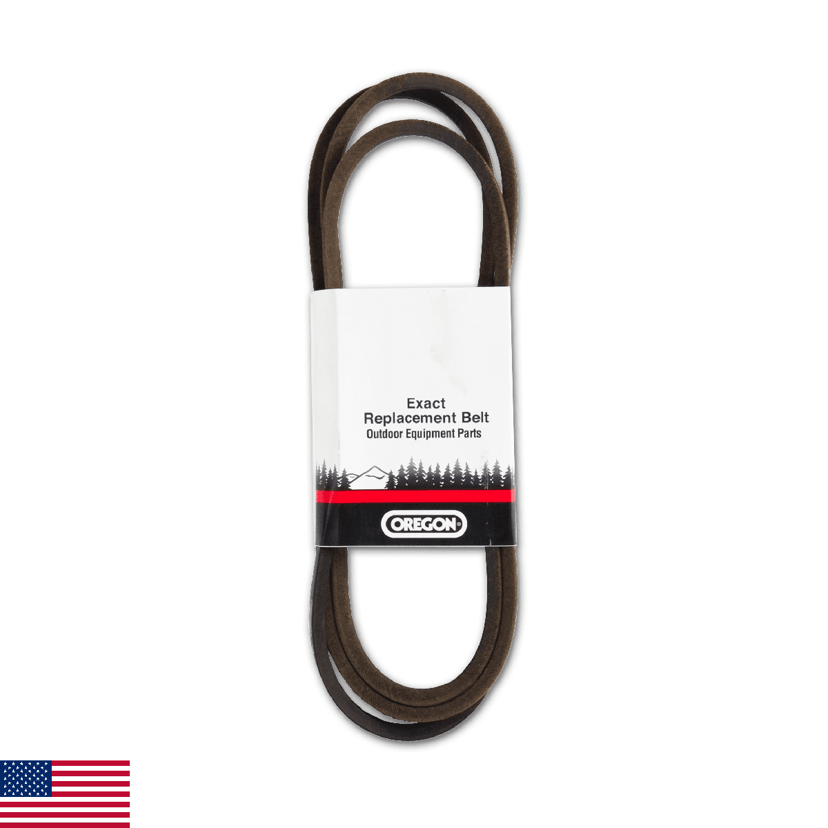 Oregon 75-676 Replacement Belt for MTD 954-0497, 1/2-inch x 60-inch - Image 1