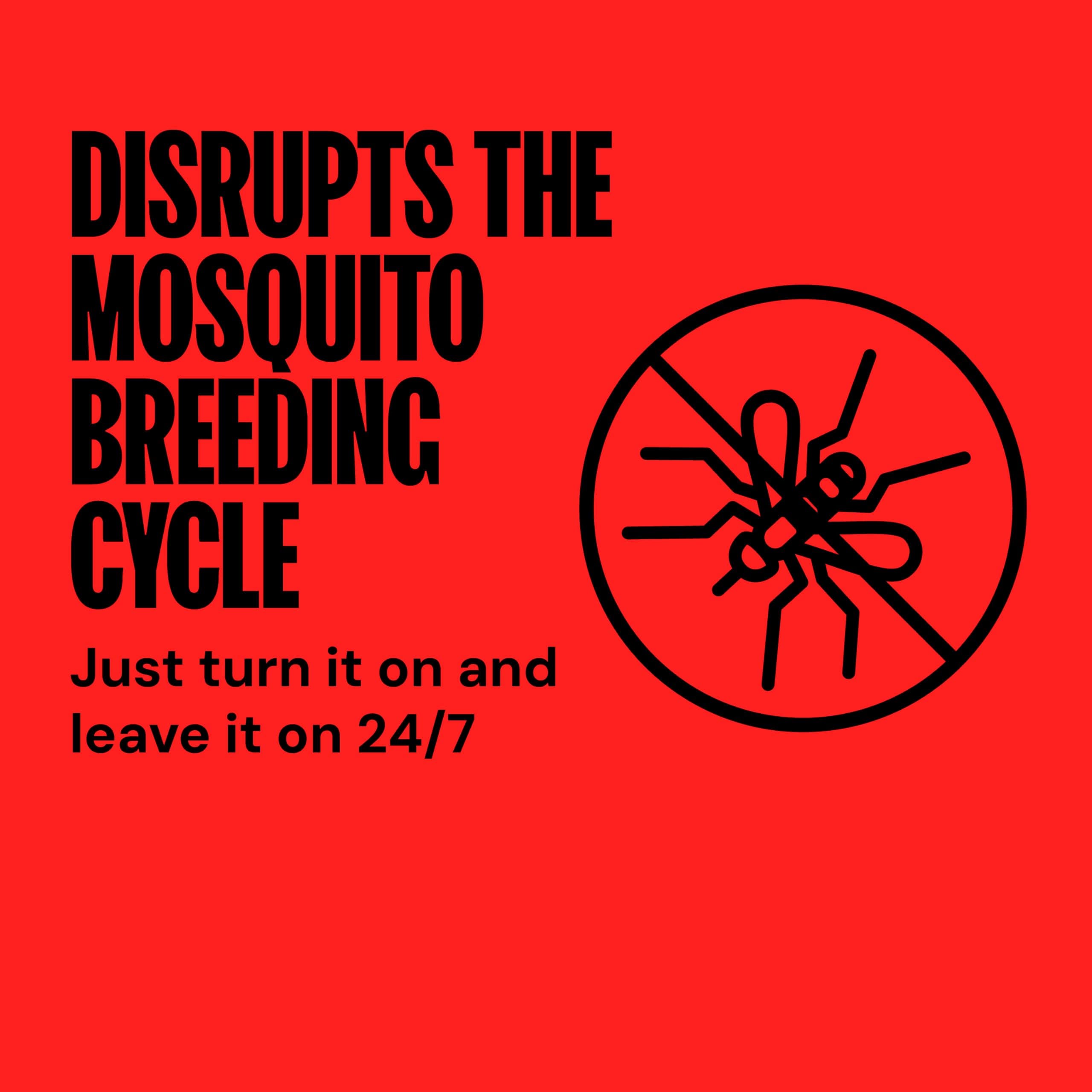 Dynatrap Official Replacement Bulb for LED Mosquito & Insect Trap - 11020 - for - Thumbnail 3