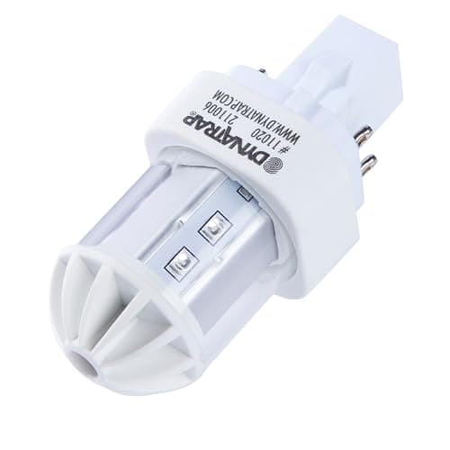 Dynatrap Official Replacement Bulb for LED Mosquito & Insect Trap - 11020 - for - Thumbnail 2